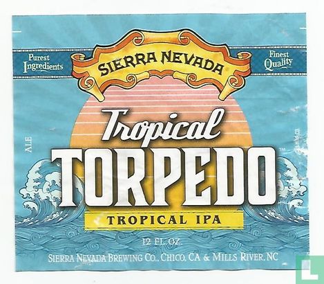 Sierra Nevada Tropical Torpedo - Bild 1