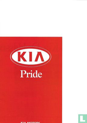 Kia Pride  - Afbeelding 1