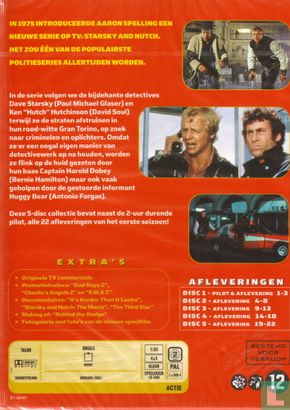 Starsky & Hutch: The Complete First Season - Afbeelding 2