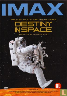 Destiny in Space - Image 1
