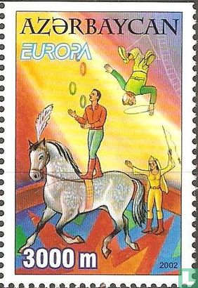 Europa – The Circus 