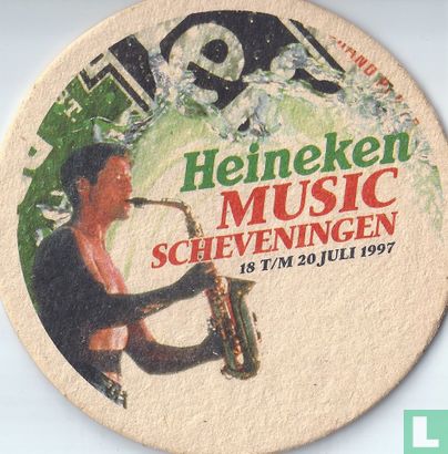 Music Scheveningen