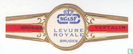 NG & SF Levure Royale Bruges - Image 1
