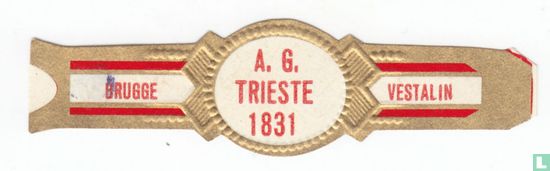 A.G. Trieste 1831 - Brugge - Vestalin - Bild 1
