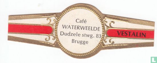 Eau de Café de Bruges richesse Dudzele stwg 83 - Image 1