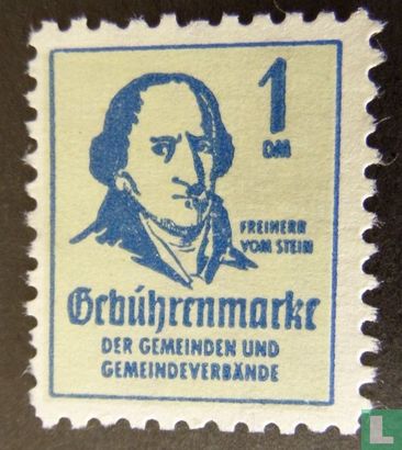 Freiherr vom Stein (1M)