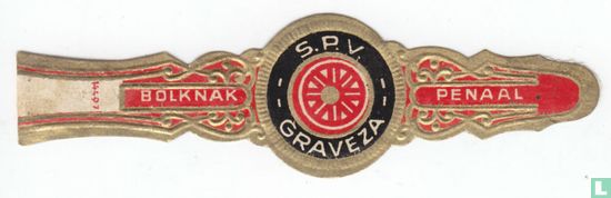 S.P.V.  Graveza - Bolknak - Penaal  - Bild 1