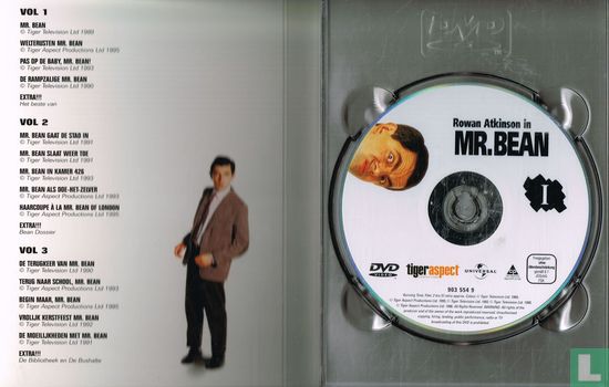 The Mr. Bean Collection - Afbeelding 3