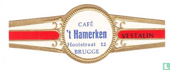 Bruges Café 't Hamerken Hay Street 12 - Image 1