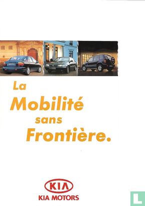 La Mobilite sans Frontire - Afbeelding 1