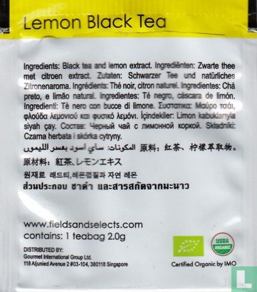 Lemon Black Tea  - Bild 2