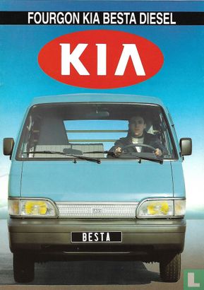Kia Besta Diesel - Afbeelding 1