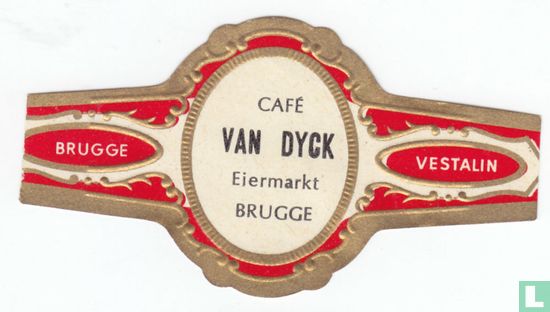 Café Vazquez Eiermarkt Brügge - Bild 1
