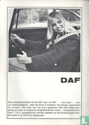 DAF Auto-magazine 5 - Afbeelding 2
