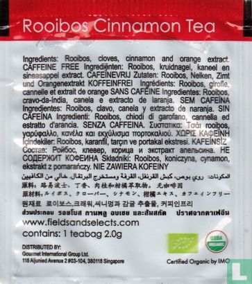 Rooibos Cinnamon Tea - Bild 2