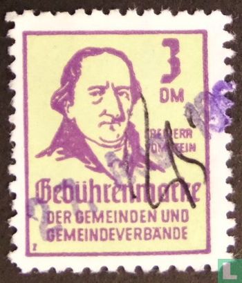 Freiherr vom Stein (3M)