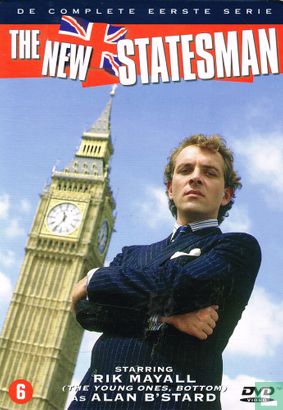The New Statesman: De complete eerste serie - Image 1