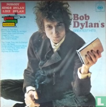 Bob Dylan's Greatest Hits  - Afbeelding 1