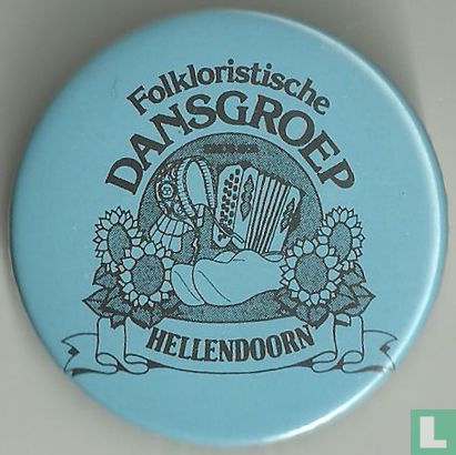 Folkloristische Dansgroep Hellendoorn