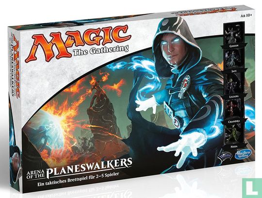 Magic the Gathering Arena of the Planeswalkers - Image 1