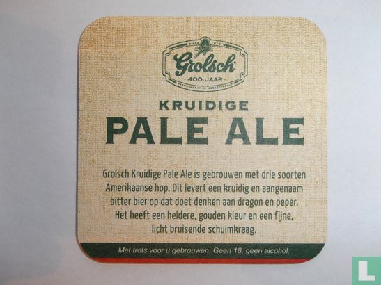 1693 Proef en geniet Kruidige pale ale - Image 2