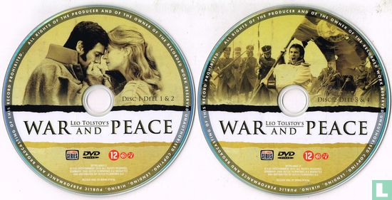 War and Peace - Bild 3