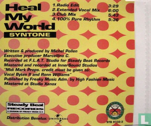Heal my World - Image 2