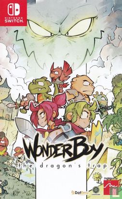 Wonder Boy: The Dragon's Trap - Bild 1