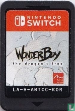 Wonder Boy: The Dragon's Trap - Bild 3