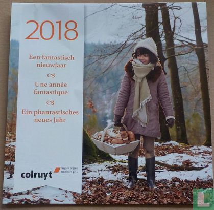 Colruyt 2018 - Image 1