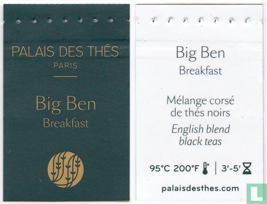 Big Ben Breakfast - Afbeelding 3