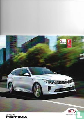 Kia Optima - Bild 1