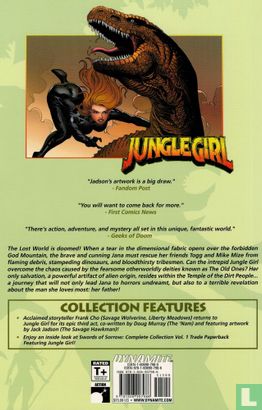 Jungle Girl - Image 2