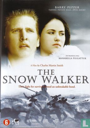 The Snow Walker - Image 1