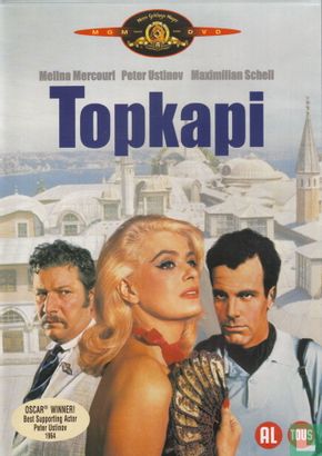 Topkapi - Image 1