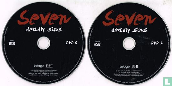 Seven Deadly Sins - Afbeelding 3
