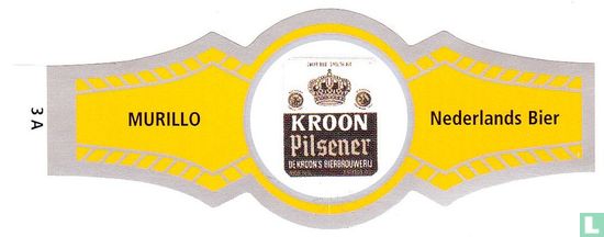 Kroon Pilsener - Afbeelding 1
