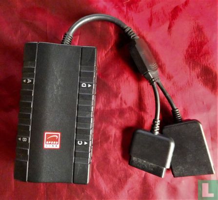  Playstation 2: Multiplayer Adapter SL-4029 - Image 1