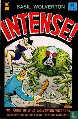 Intense 1 - Afbeelding 1