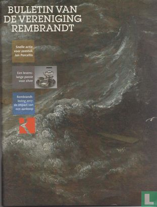 Bulletin van de Vereniging Rembrandt 3 - Bild 1