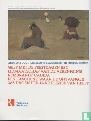 Bulletin van de Vereniging Rembrandt 3 - Bild 2