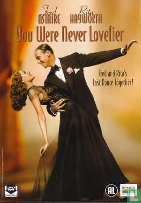 You Were Never Lovelier - Image 1