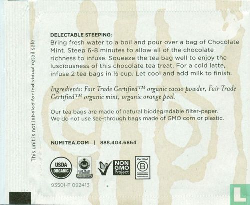 Chocolate Mint - Afbeelding 2