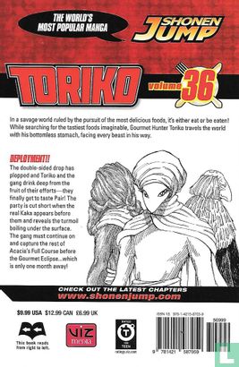 Toriko - Bild 2