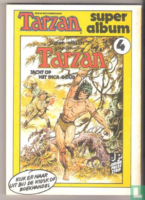 Tarzan 35 extra - Image 2