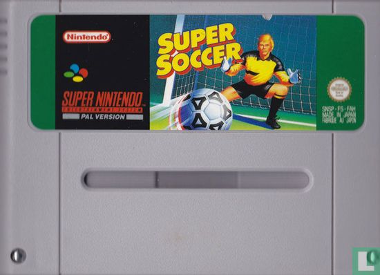 Super Soccer - Bild 3