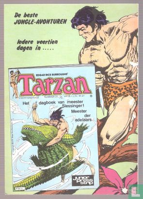 Tarzan 20 special - Afbeelding 2