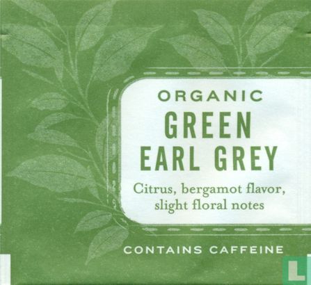 Green Earl Grey  - Image 1