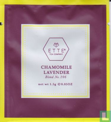 Chamomile Lavender - Image 1