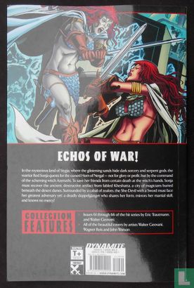 Volume XI: Echoes of War - Image 2